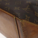 LOUIS VUITTON Monogram Cabas Piano Tote Bag M51148 LV Auth BA758-12
