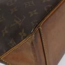 LOUIS VUITTON Monogram Cabas Piano Tote Bag M51148 LV Auth BA758-13