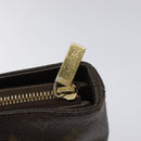 LOUIS VUITTON Monogram Cabas Piano Tote Bag M51148 LV Auth BA758-14