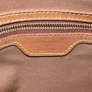 LOUIS VUITTON Monogram Cabas Piano Tote Bag M51148 LV Auth BA758-15