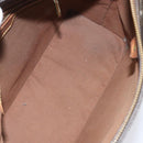 LOUIS VUITTON Monogram Cabas Piano Tote Bag M51148 LV Auth BA758-16