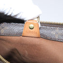 LOUIS VUITTON Monogram Cabas Piano Tote Bag M51148 LV Auth BA758-20