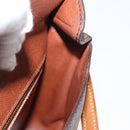 LOUIS VUITTON Monogram Saint Cloud MM Shoulder Bag M51243 LV Auth BA7580-23