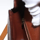 LOUIS VUITTON Monogram Saint Cloud MM Shoulder Bag M51243 LV Auth BA7580-24