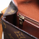LOUIS VUITTON Monogram Saint Cloud MM Shoulder Bag M51243 LV Auth BA7580-25