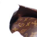 LOUIS VUITTON Monogram Saint Cloud MM Shoulder Bag M51243 LV Auth BA7580-26