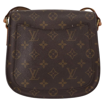 LOUIS VUITTON Monogram Saint Cloud MM Shoulder Bag M51243 LV Auth BA7580 - 0