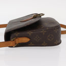 LOUIS VUITTON Monogram Saint Cloud MM Shoulder Bag M51243 LV Auth BA7580-4