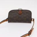 LOUIS VUITTON Monogram Saint Cloud MM Shoulder Bag M51243 LV Auth BA7580-6