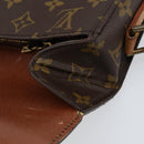 LOUIS VUITTON Monogram Saint Cloud GM Shoulder Bag M51242 LV Auth BA7581-8