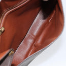 LOUIS VUITTON Monogram Saint Cloud GM Shoulder Bag M51242 LV Auth BA7581-10