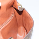 LOUIS VUITTON Monogram Saint Cloud GM Shoulder Bag M51242 LV Auth BA7581-23