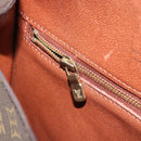 LOUIS VUITTON Monogram Saint Cloud GM Shoulder Bag M51242 LV Auth BA7581-25