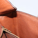 LOUIS VUITTON Monogram Saint Cloud GM Shoulder Bag M51242 LV Auth BA7581-12