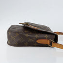 LOUIS VUITTON Monogram Saint Cloud GM Shoulder Bag M51242 LV Auth BA7581-3