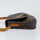 LOUIS VUITTON Monogram Saint Cloud GM Shoulder Bag M51242 LV Auth BA7581-4