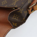 LOUIS VUITTON Monogram Saint Cloud GM Shoulder Bag M51242 LV Auth BA7582-20
