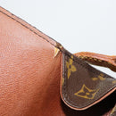 LOUIS VUITTON Monogram Saint Cloud GM Shoulder Bag M51242 LV Auth BA7582-9