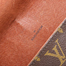 LOUIS VUITTON Monogram Saint Cloud GM Shoulder Bag M51242 LV Auth BA7582-22