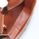 LOUIS VUITTON Monogram Saint Cloud GM Shoulder Bag M51242 LV Auth BA7582-10