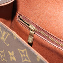 LOUIS VUITTON Monogram Saint Cloud GM Shoulder Bag M51242 LV Auth BA7582-25