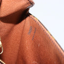 LOUIS VUITTON Monogram Saint Cloud GM Shoulder Bag M51242 LV Auth BA7582-12