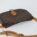 LOUIS VUITTON Monogram Saint Cloud GM Shoulder Bag M51242 LV Auth BA7582-6