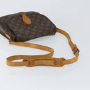 LOUIS VUITTON Monogram Saint Cloud GM Shoulder Bag M51242 LV Auth BA7582-7