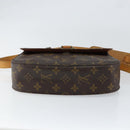 LOUIS VUITTON Monogram Saint Cloud GM Shoulder Bag M51242 LV Auth BA7582-5