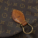 LOUIS VUITTON Monogram Saint Cloud GM Shoulder Bag M51242 LV Auth BA7583-19