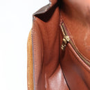 LOUIS VUITTON Monogram Saint Cloud GM Shoulder Bag M51242 LV Auth BA7583-25