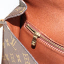 LOUIS VUITTON Monogram Saint Cloud GM Shoulder Bag M51242 LV Auth BA7583-26