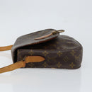 LOUIS VUITTON Monogram Saint Cloud GM Shoulder Bag M51242 LV Auth BA7583-4