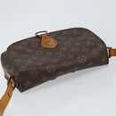 LOUIS VUITTON Monogram Saint Cloud GM Shoulder Bag M51242 LV Auth BA7583-6