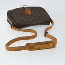 LOUIS VUITTON Monogram Saint Cloud GM Shoulder Bag M51242 LV Auth BA7583-7