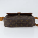 LOUIS VUITTON Monogram Saint Cloud GM Shoulder Bag M51242 LV Auth BA7583-5