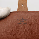 LOUIS VUITTON Monogram Cartouchiere MM Shoulder Bag M51253 LV Auth BA7584-20