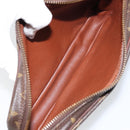 LOUIS VUITTON Monogram Marly Dragonne PM Clutch Bag M51827 LV Auth BA7586-11