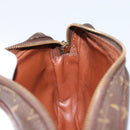 LOUIS VUITTON Monogram Marly Dragonne PM Clutch Bag M51827 LV Auth BA7586-17