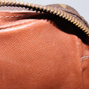 LOUIS VUITTON Monogram Marly Dragonne PM Clutch Bag M51827 LV Auth BA7586-12