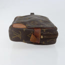 LOUIS VUITTON Monogram Marly Dragonne PM Clutch Bag M51827 LV Auth BA7586-3