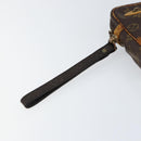 LOUIS VUITTON Monogram Marly Dragonne GM Clutch Bag M51825 LV Auth BA7587-7