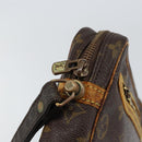 LOUIS VUITTON Monogram Marly Dragonne GM Clutch Bag M51825 LV Auth BA7587-18