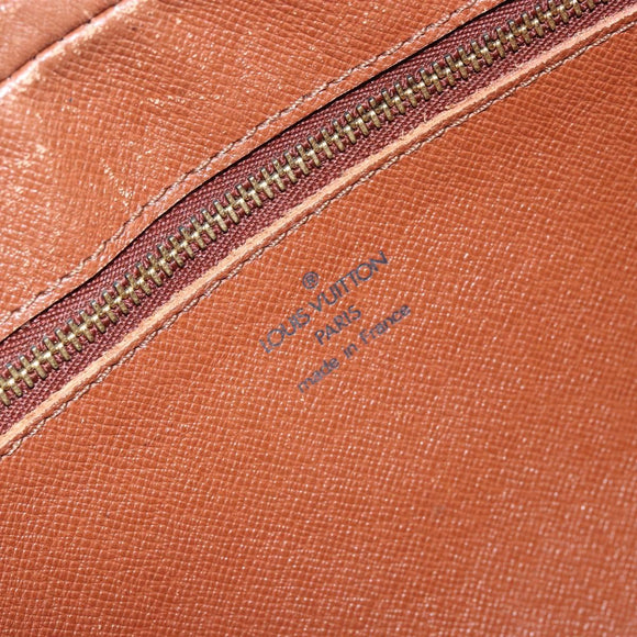 LOUIS VUITTON Monogram Marly Dragonne GM Clutch Bag M51825 LV Auth BA7587