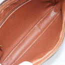 LOUIS VUITTON Monogram Marly Dragonne GM Clutch Bag M51825 LV Auth BA7587-9