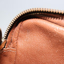 LOUIS VUITTON Monogram Marly Dragonne GM Clutch Bag M51825 LV Auth BA7587-12