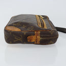 LOUIS VUITTON Monogram Marly Dragonne GM Clutch Bag M51825 LV Auth BA7587-3