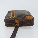 LOUIS VUITTON Monogram Marly Dragonne GM Clutch Bag M51825 LV Auth BA7587-4