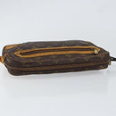 LOUIS VUITTON Monogram Marly Dragonne GM Clutch Bag M51825 LV Auth BA7587-5