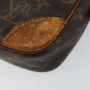 LOUIS VUITTON Monogram Marly Dragonne GM Clutch Bag M51825 LV Auth BA7587-14